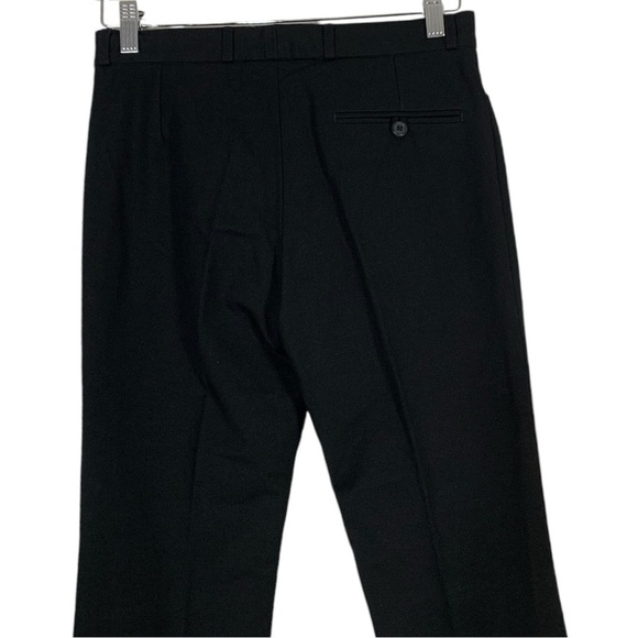 Joseph Mid Rise Bootcut Dress Pants Size 36 US 4 - Picture 6 of 7